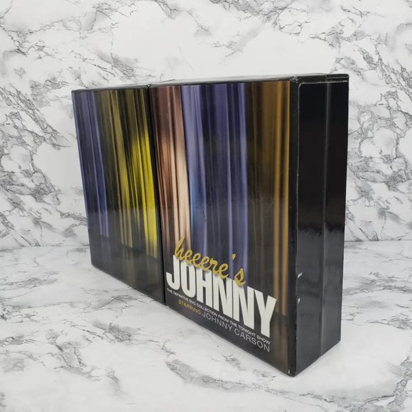 Johnny Carson 13 DVD Box Set - Picture 4 of 7